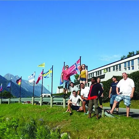 Bed & Breakfast Solfjord Bed & Bistro Eidsdal