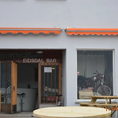 Solfjord Bed & Bistro Bed & Breakfast 3*
