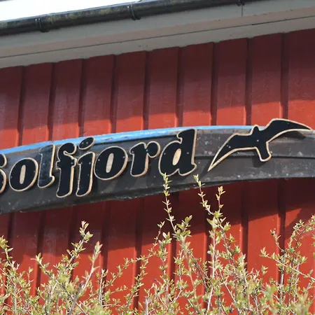 Solfjord Bed & Bistro Bed & Breakfast Eidsdal