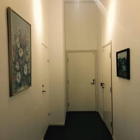 فندق مبيت وإفطار Solfjord Bed & Bistro أيدسدال