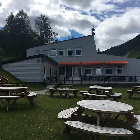 Solfjord Bed & Bistro Bed & Breakfast
