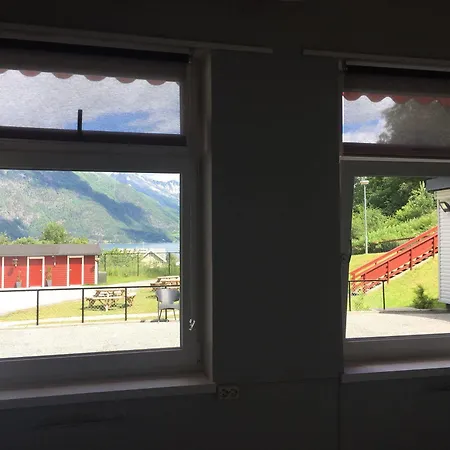 Bed & Breakfast Solfjord Bed & Bistro Eidsdal