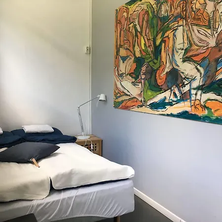 Solfjord Bed & Bistro 3* أيدسدال