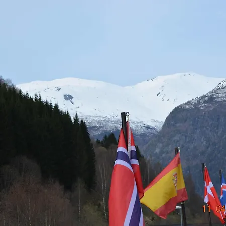 Solfjord Bed & Bistro 3* Eidsdal