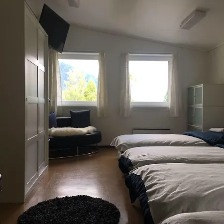 B&B Solfjord Bed & Bistro 에이드스달