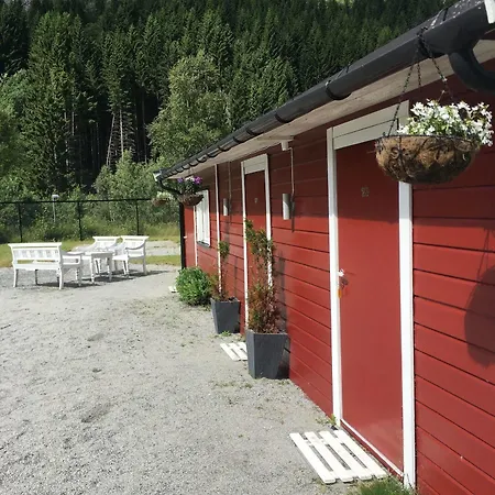 Bed & Breakfast Solfjord Bed & Bistro Eidsdal